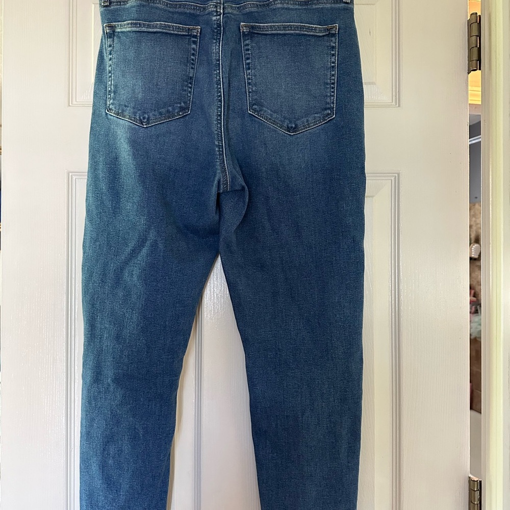 Loft Jeans